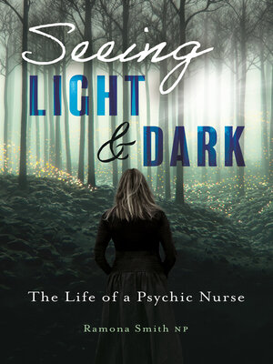 cover image of Seeing Light and Dark